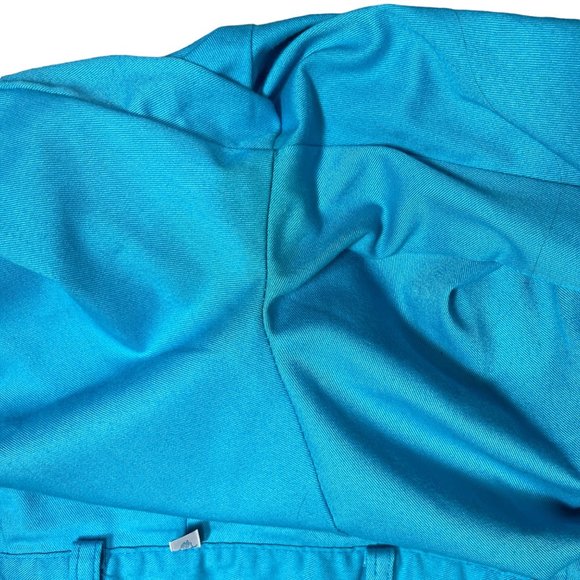 Vintage 60s/70s Robins Egg Blue Wrangler Pants 9 - Picture 7 of 7